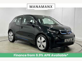 Details for a 2017 BMW i3 94 BEV