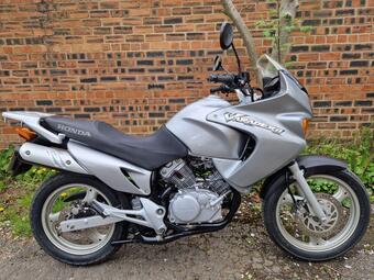 Honda XL125 V Varadero Adventure 125