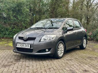 2008 AURIS 1.6 TR MULTIMODE 5DR 90 PHOTOS TOYOTA AURIS 1.6 TR MULTIMODE 5DR... photo