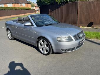 2005 CABRIOLET 3.0 S LINE 2DR 83 PHOTOS AUDI A4 CABRIOLET 3.0 S LINE... photo