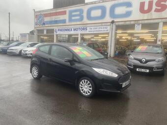 2015 FIESTA 1.25 STYLE EURO 6 3DR 84 PHOTOS FORD FIESTA 1.25 STYLE EURO... photo