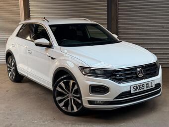 Volkswagen T-Roc SUV 1.5 TSI EVO R-Line DSG Euro 6 (s/s) 5dr