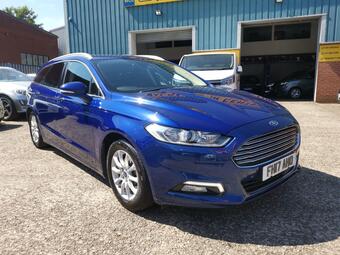 Ford Mondeo Estate 2.0 TDCi Titanium Euro 6 (s/s) 5dr