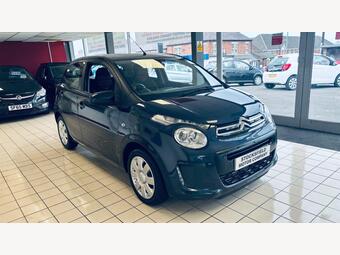 Citroen C1 Hatchback 1.0 VTi Feel Euro 6 5dr