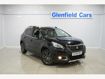 Peugeot 2008 SUV 1.2 PureTech Allure Premium Euro 6 (s/s) 5dr