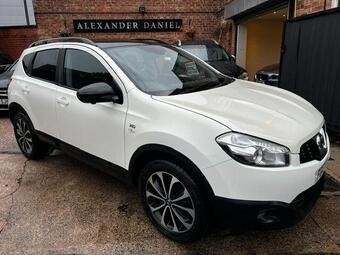 Nissan Qashqai SUV 1.5 dCi 360 2WD Euro 5 5dr