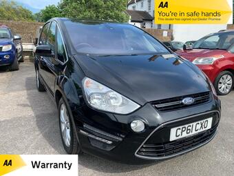 2011 FORD S MAX 1.6T ECOBOOST TITANIUM EURO 5 5DR 30 PHOTOS FORD S MAX 1.6T... photo