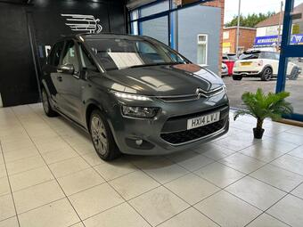 Citroen C4 Picasso MPV 1.6 e-HDi Airdream Exclusive ETG6 Euro 5 (s/s) 5dr