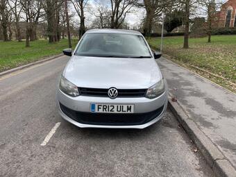 2012 POLO 1.2 S EURO 5 5DR A C 22 PHOTOS VOLKSWAGEN POLO 1.2... photo