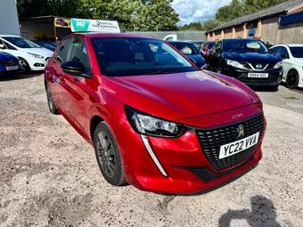 Peugeot 208 Hatchback 1.2 PureTech Active Premium EAT Euro 6 (s/s) 5dr