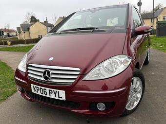 2006 A CLASS 2.0 A180 CDI ELEGANCE SE CVT 5DR 50 PHOTOS MERCEDES BENZ A... photo