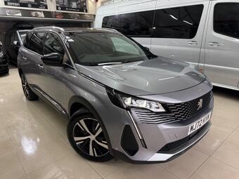Peugeot 5008 SUV 1.2 PureTech GT EAT Euro 6 (s/s) 5dr