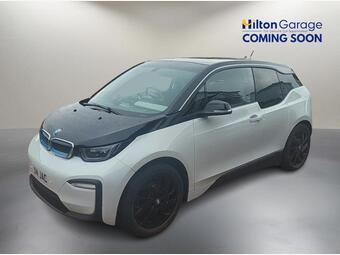 Details for a 2018 BMW i3 94 BEV
