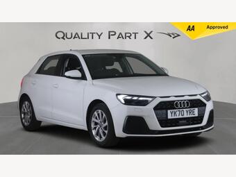 Audi A1 Hatchback 1.0 TFSI 25 Sport Sportback Euro 6 (s/s) 5dr