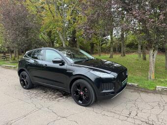 Jaguar E-PACE SUV 2.0 D180 HSE Auto AWD Euro 6 (s/s) 5dr