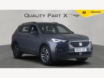 SEAT Tarraco SUV 2.0 TDI SE Technology DSG Euro 6 (s/s) 5dr