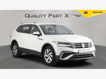 Volkswagen Tiguan Allspace SUV 1.5 TSI Life Euro 6 (s/s) 5dr