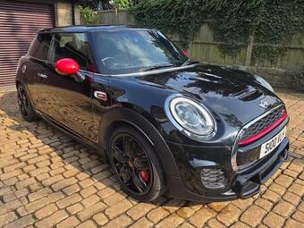 MINI Hatch Hatchback 2.0 John Cooper Works Auto Euro 6 (s/s) 3dr