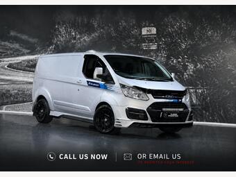 Ford Transit Custom Panel Van 2.2 TDCi 290 Trend L1 H1 5dr
