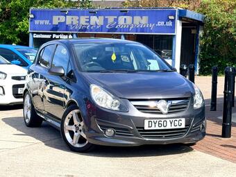 Vauxhall Corsa Hatchback 1.4i 16v SRi 5dr (a/c)