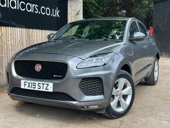 Jaguar E-PACE SUV 2.0 D150 R-Dynamic S Auto AWD Euro 6 (s/s) 5dr