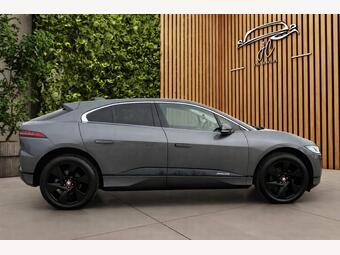 Jaguar I-PACE SUV 400 90kWh SE Auto 4WD 5dr