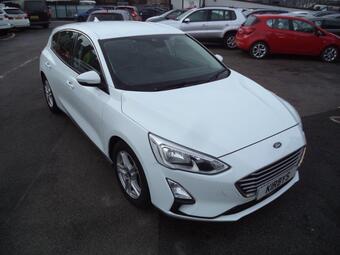 FORD FOCUS 1.0T ECOBOOST ZETEC EURO 6 S S 5DR 55 PHOTOS FORD FOCUS...