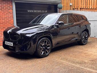 BMW XM SUV 4.4 25.7kWh Auto xDrive Euro 6 (s/s) 5dr