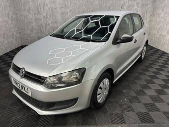 2012 POLO 1.2 S EURO 5 5DR A C 29 PHOTOS VOLKSWAGEN POLO 1.2... photo