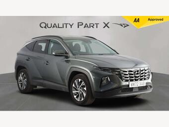 Hyundai TUCSON SUV 1.6 T-GDi Premium Euro 6 (s/s) 5dr