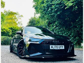 Audi RS6 Avant Estate 4.0 TFSI V8 Vorsprung Tiptronic quattro Euro 6 (s/s) 5dr