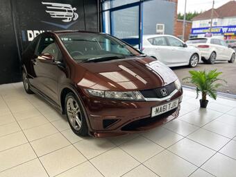 2011 CIVIC 1.4 I VTEC TYPE S I SHIFT 3DR 67 PHOTOS HONDA CIVIC... photo