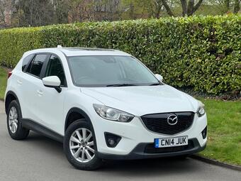 2014 MAZDA CX 5 2.2 SKYACTIV D SE L LUX NAV EURO 6 S S 5DR... photo