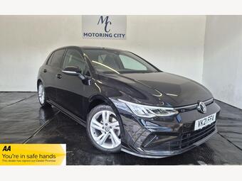 Volkswagen Golf Hatchback 1.5 eTSI MHEV R-Line DSG Euro 6 (s/s) 5dr