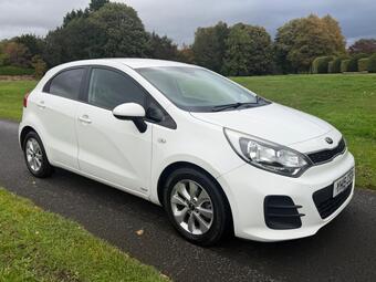 Kia Rio Hatchback 1.1 CRDi EcoDynamics SR7 Euro 6 (s/s) 5dr