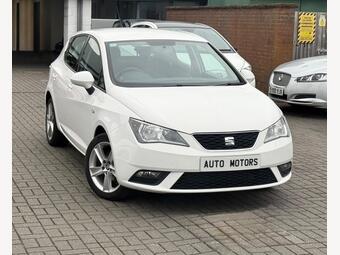 SEAT Ibiza Hatchback 1.4 Toca Euro 5 5dr