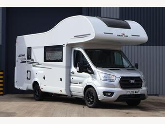 Roller Team Zefiro 675 Motorhome Zefiro 675