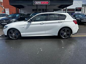 2018 BMW 1 Series