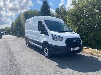 Ford Transit Panel Van 2.0 350 EcoBlue Leader FWD L2 H2 Euro 6 (s/s) 5dr