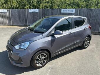 Hyundai i10 Hatchback 1.2 Premium Euro 6 5dr