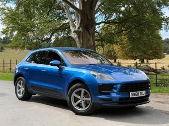 Porsche Macan SUV 2.0T PDK 4WD Euro 6 (s/s) 5dr