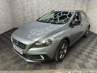 Volvo V40 Cross Country Hatchback 1.6 D2 Lux Powershift Euro 5 (s/s) 5dr
