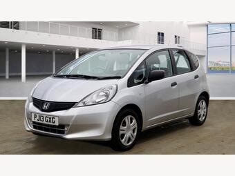 Honda Jazz Hatchback 1.2 i-VTEC S Euro 5 5dr (A/C)