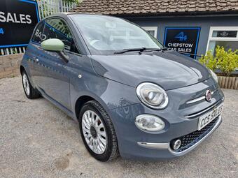 Fiat 500C Convertible 0.9 TwinAir Lounge Euro 6 (s/s) 2dr