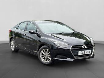 Hyundai i40 Saloon 1.7 CRDi Blue Drive S Euro 6 (s/s) 4dr
