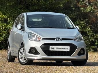 Hyundai i10 Hatchback 1.2 SE Auto Euro 5 5dr