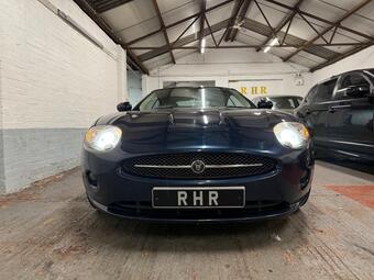 Jaguar XK Coupe 4.2 V8 Auto Euro 4 2dr