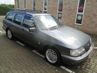 Ford Sierra Estate 2.0 Ghia 5dr