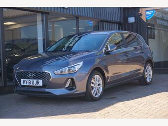2018 I30 1.6 CRDI BLUE DRIVE SE NAV DCT EURO 6 S S 5DR... photo