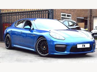 Porsche Panamera Hatchback 4.8 V8 GTS PDK 4WD Euro 6 (s/s) 5dr